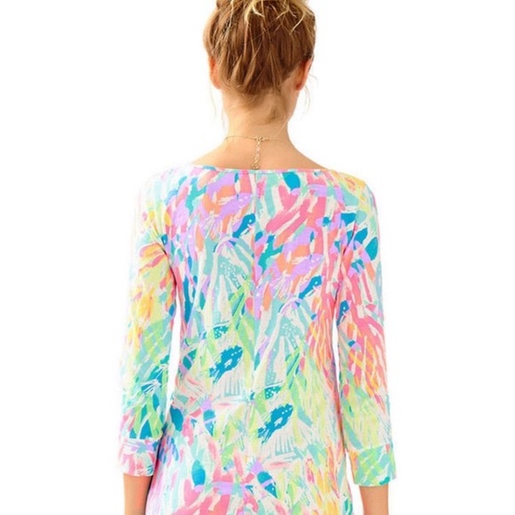 🌙LILLY PULITZER Marlowe Dress🌙 - Picture 3 of 11